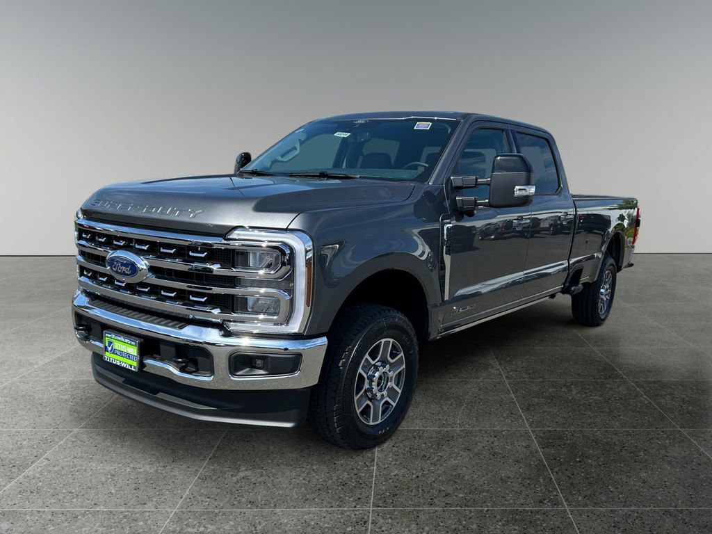 New 2025 Ford F250 Lariat image 3