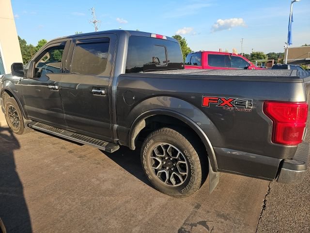 Used 2019 Ford F150 Lariat w/ Equipment Group 502A Luxury AWD/4WD image 4