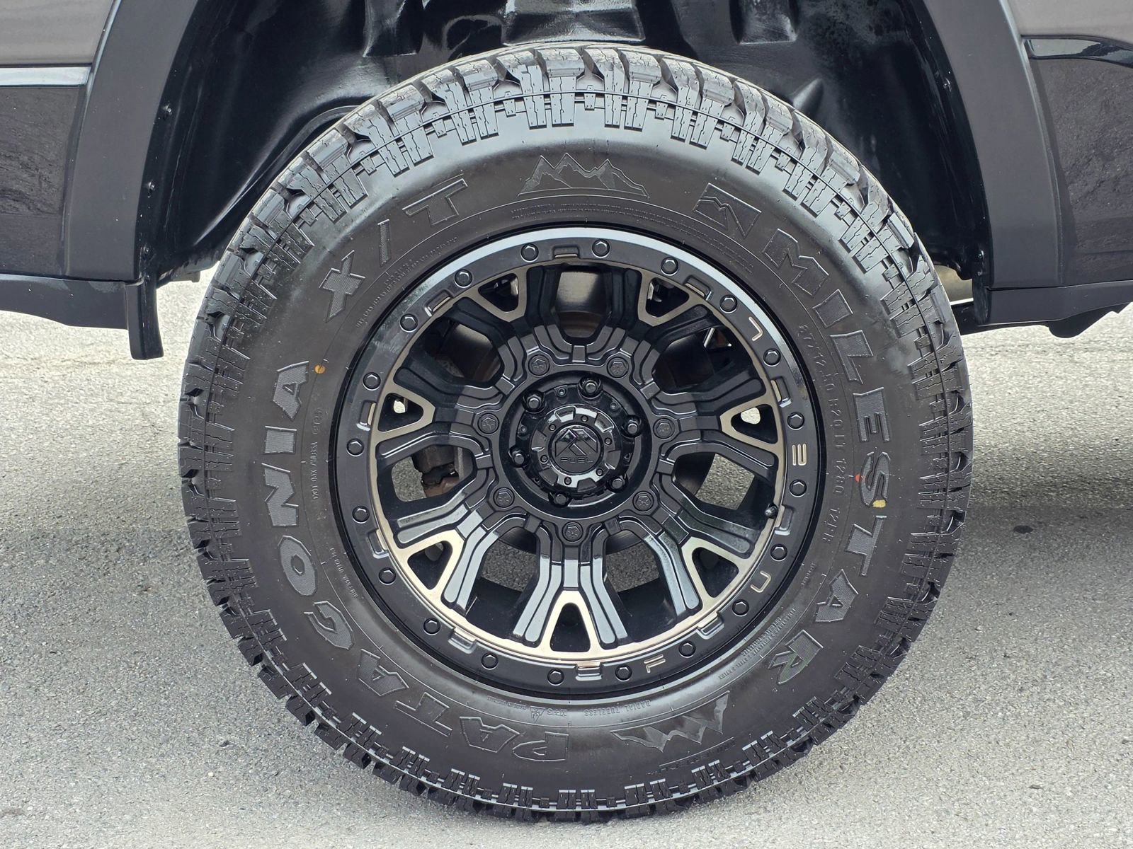 Used 2021 RAM 1500 Rebel w/ Rebel Level 2 Equipment Group AWD/4WD image 47