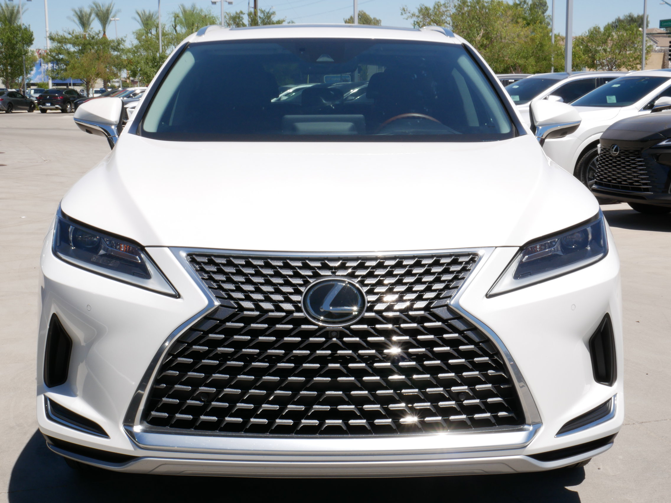 Certified 2021 Lexus RX 350 FWD w/ Premium Package image 19
