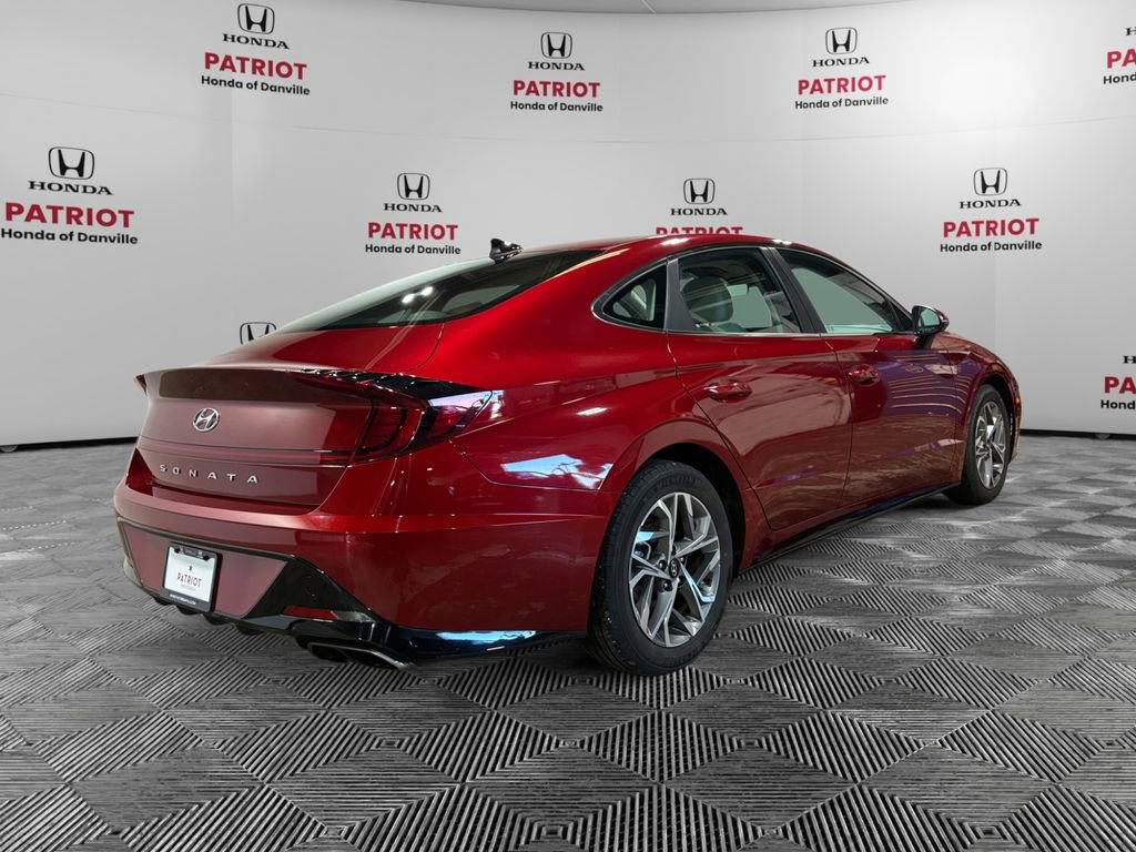 Used 2023 Hyundai Sonata SEL image 5