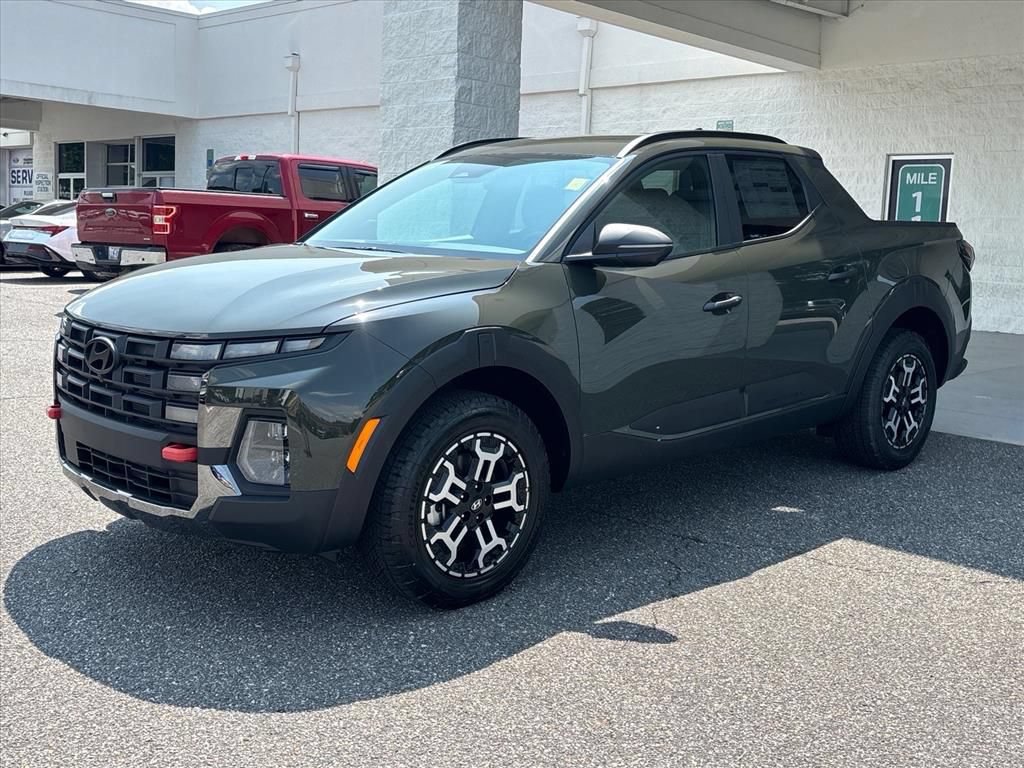 New 2026 Hyundai Santa Cruz XRT AWD/4WD image 23
