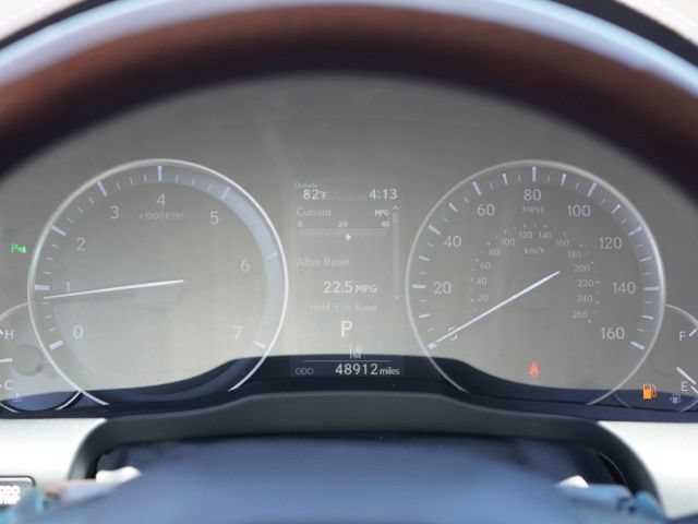 Used 2018 Lexus ES 350 w/ Navigation System Package FWD image 21