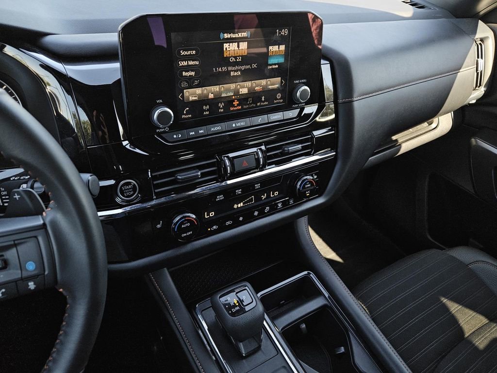 Certified 2024 Nissan Pathfinder Rock Creek image 21