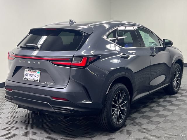 Certified 2023 Lexus NX 350 AWD image 5