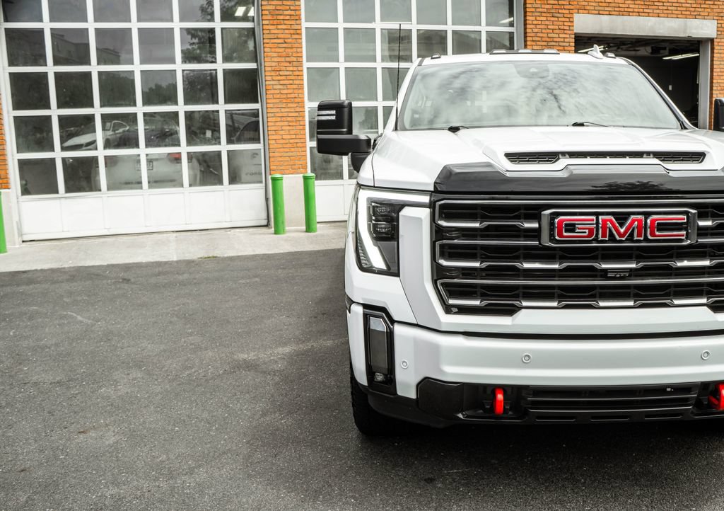 Used 2024 GMC Sierra 2500 AT4 w/ AT4 Preferred Package AWD/4WD image 33