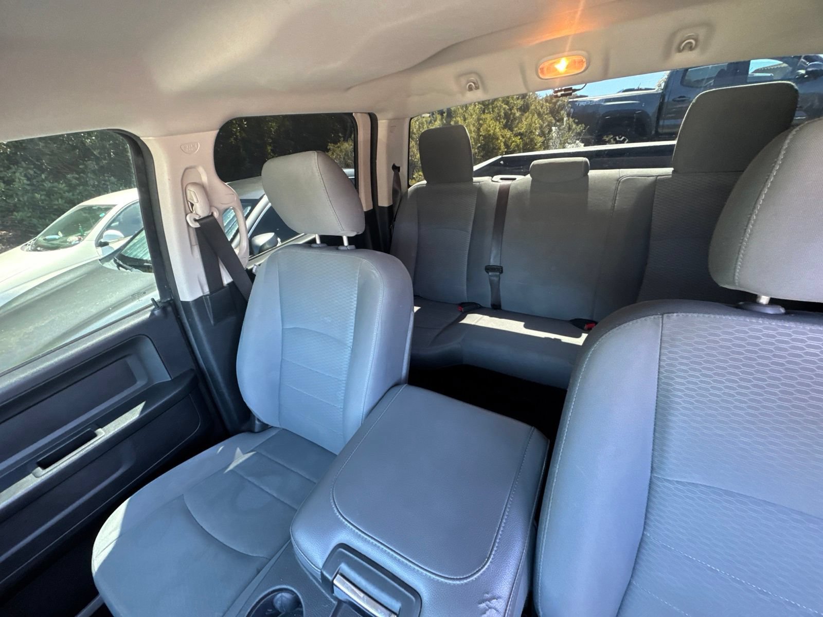 Used 2017 RAM 1500 Tradesman w/ Popular Equipment Group RWD image 13