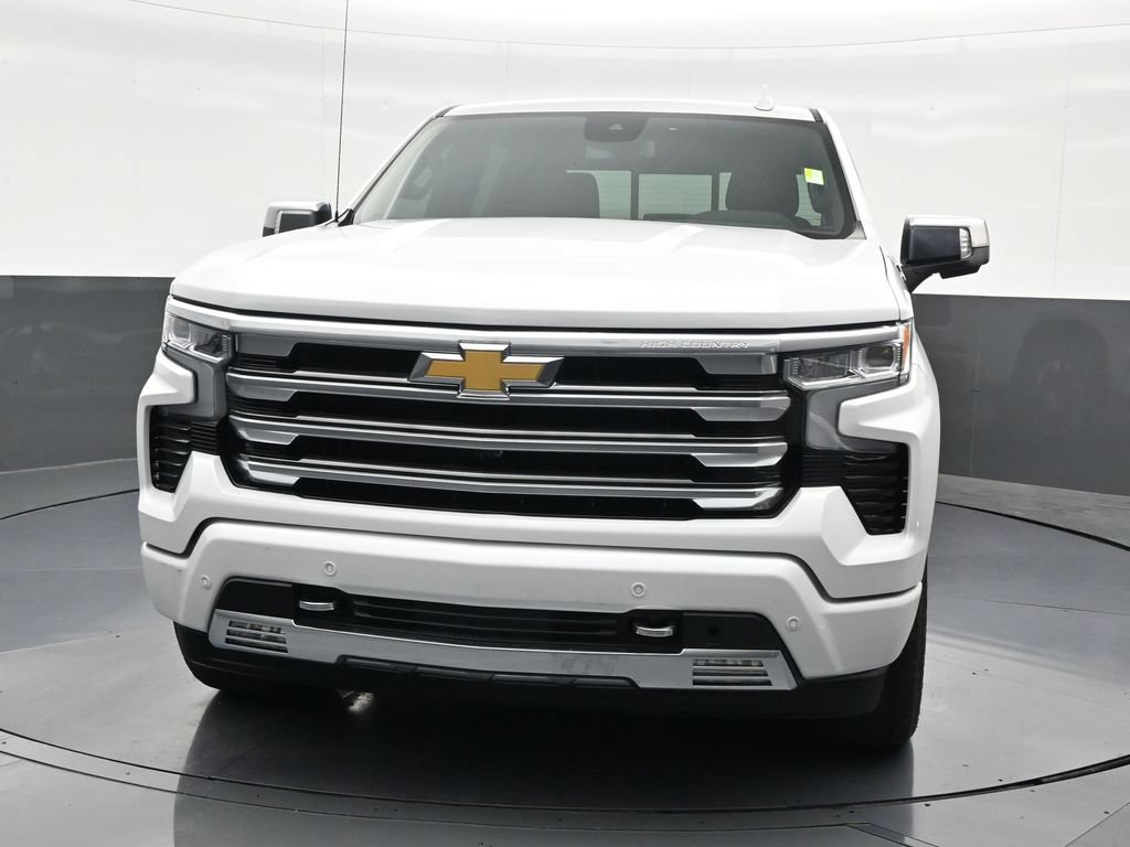 Used 2024 Chevrolet Silverado 1500 High Country AWD/4WD image 8