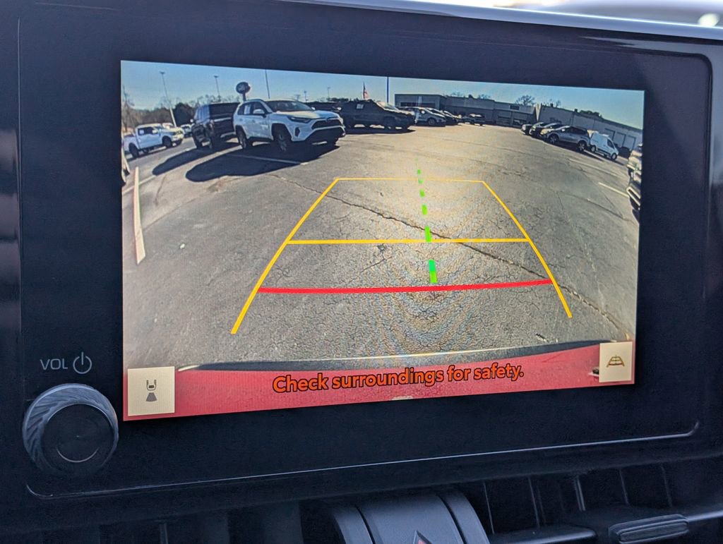 Used 2023 Toyota RAV4 LE image 20