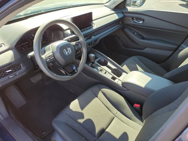 Certified 2024 Honda Accord EX image 20