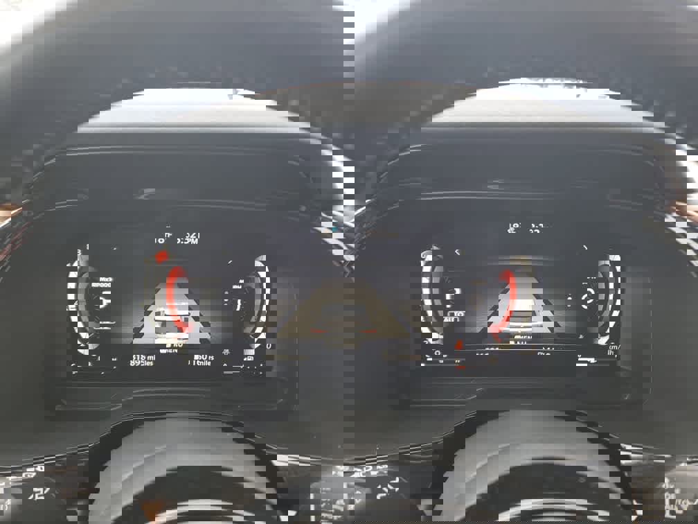 Used 2022 Nissan Pathfinder Platinum w/ Cargo Package image 25