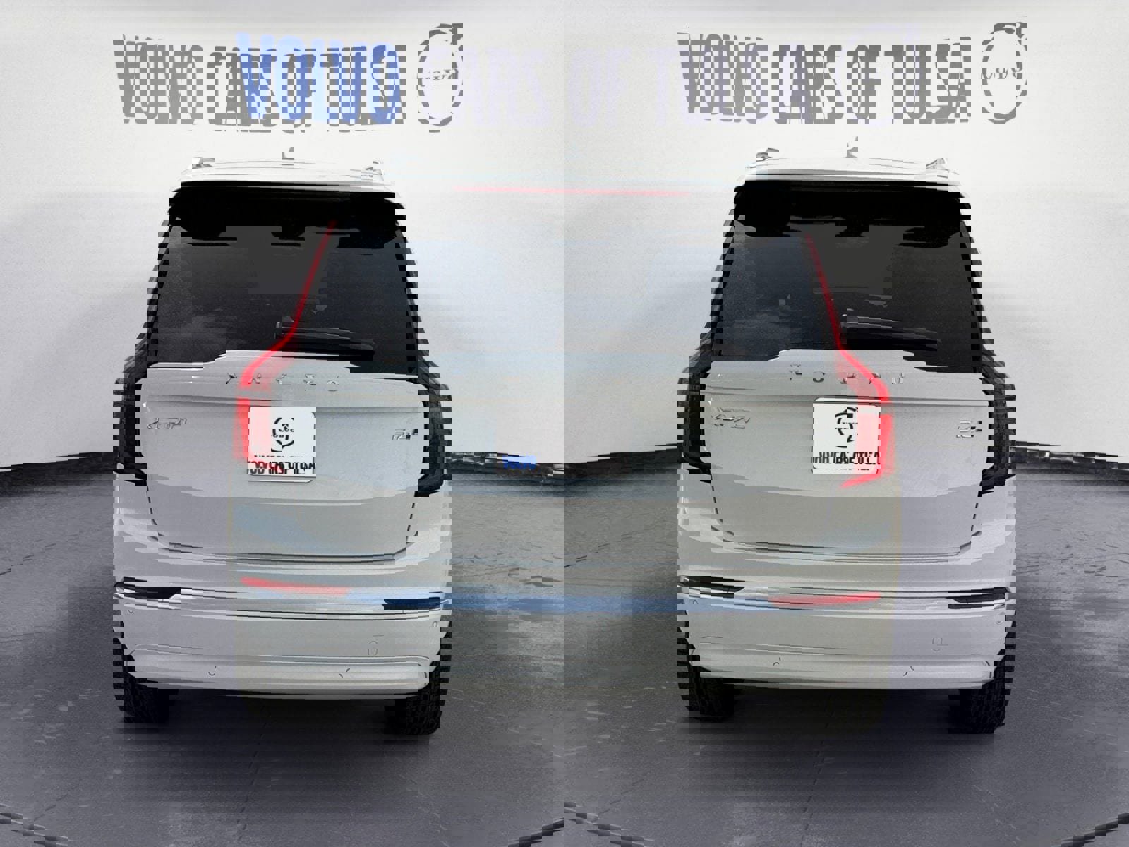 New 2026 Volvo XC90 B6 Plus w/ Protection Package Premier image 4