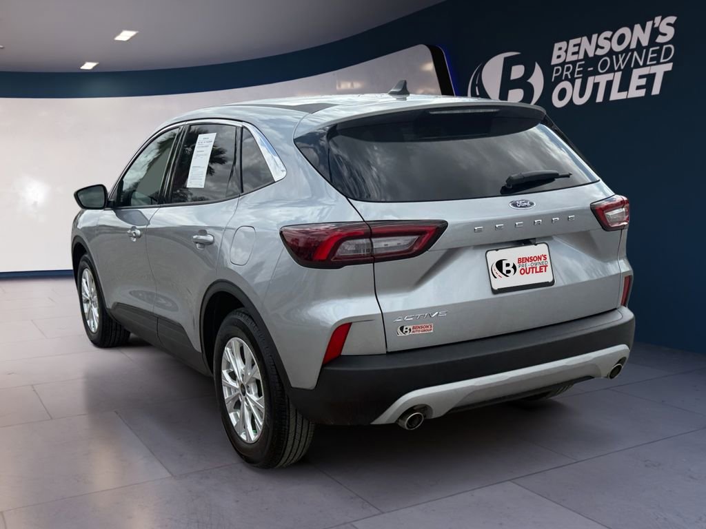 Used 2024 Ford Escape Active image 3