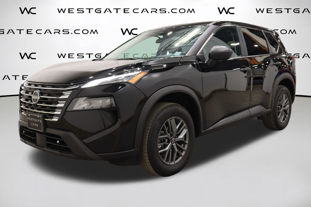 Used 2024 Nissan Rogue S