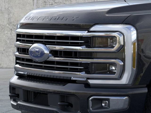 New 2026 Ford F250 Platinum w/ Platinum Plus Package image 17