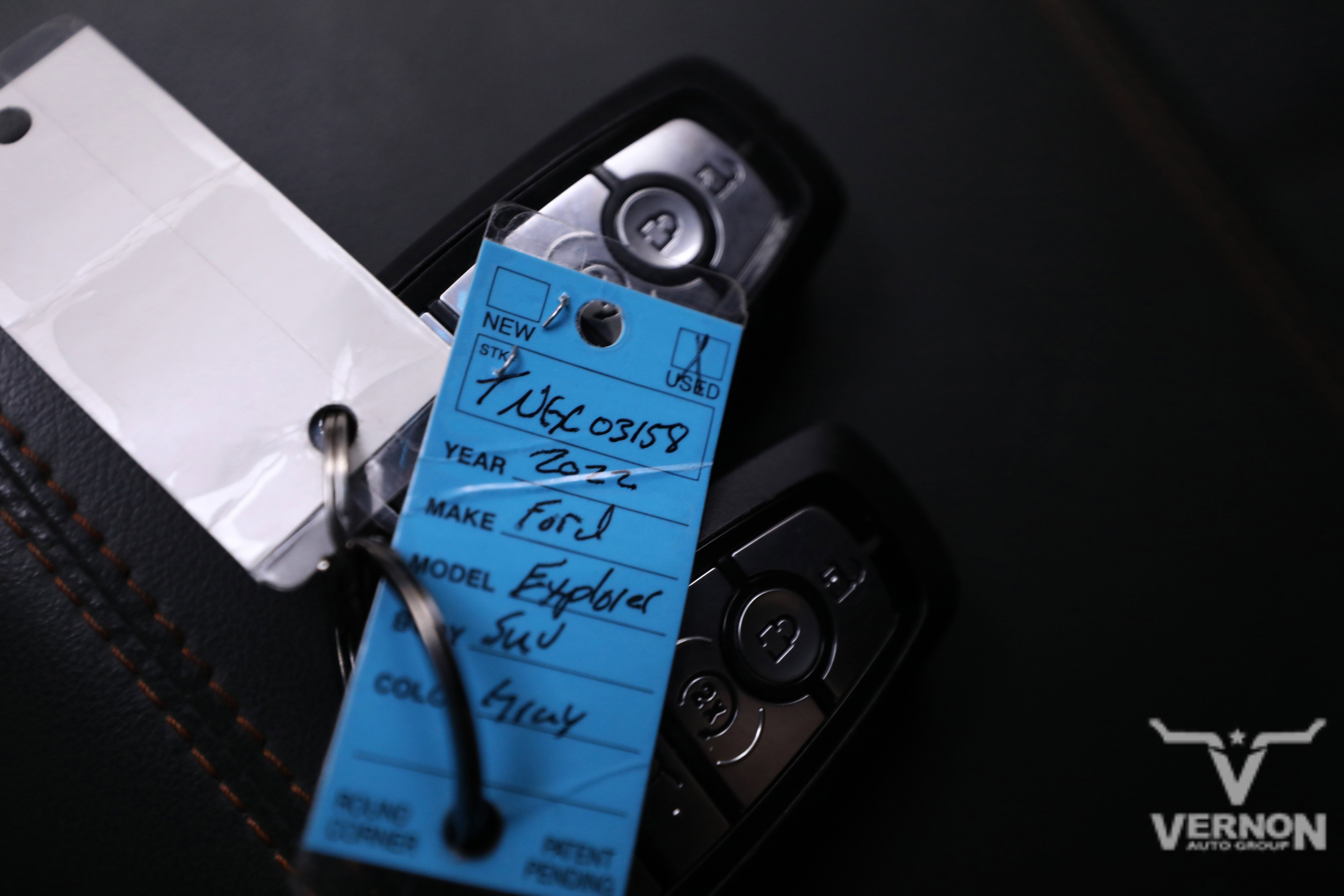 Used 2022 Ford Explorer Timberline image 35