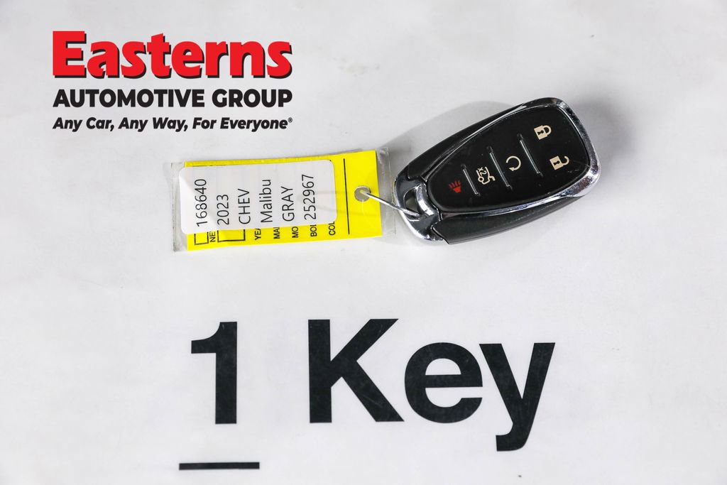 Used 2023 Chevrolet Malibu LT image 25