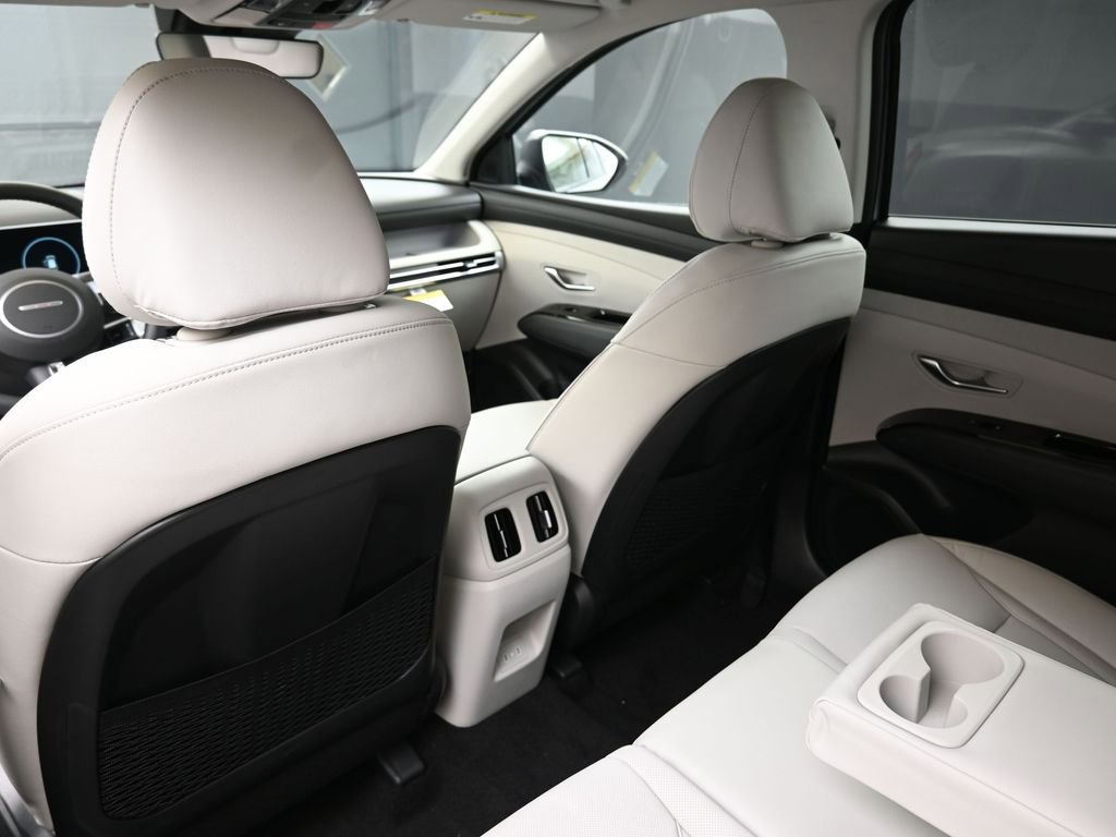 New 2026 Hyundai Tucson Limited image 19