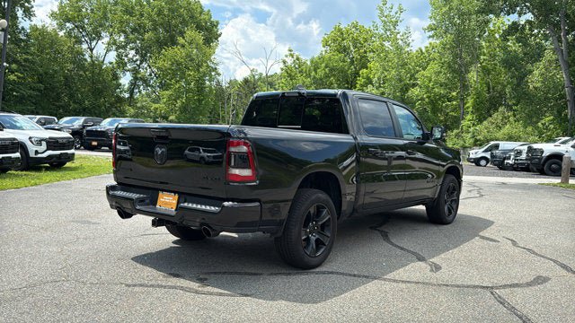 Certified 2023 RAM 1500 Big Horn AWD/4WD image 6