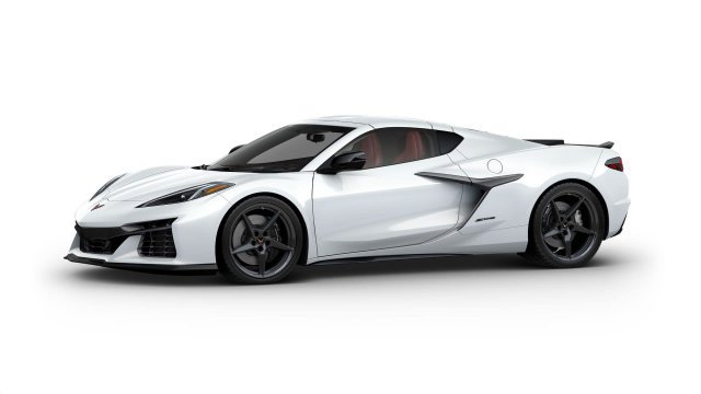 New 2027 Chevrolet Corvette Z06 w/ LPO, Roadside Safety Package RWD image 3