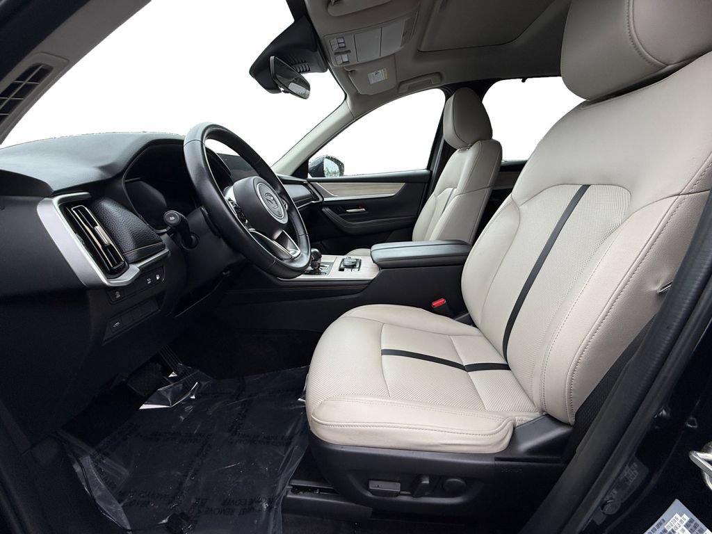 Used 2024 MAZDA CX-90 Plug-In Hybrid w/ Preferred AWD/4WD image 9