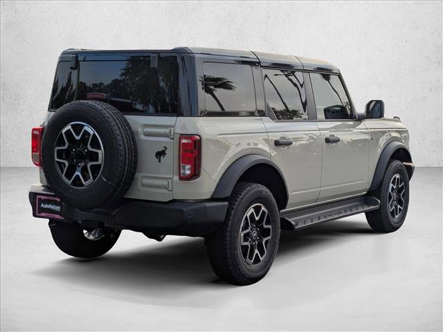 New 2026 Ford Bronco Big Bend AWD/4WD image 2