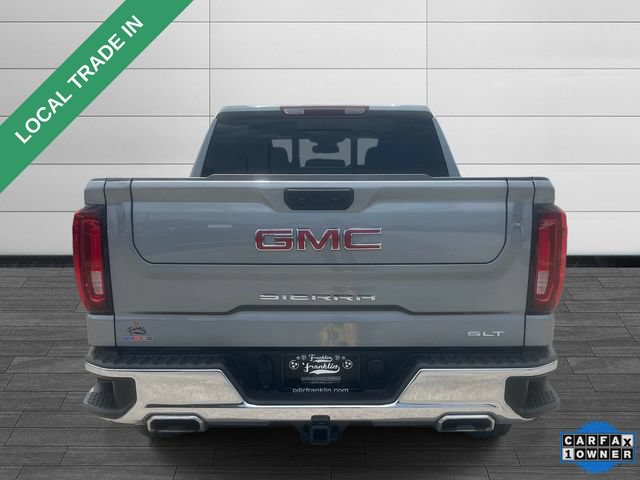 Used 2026 GMC Sierra 1500 SLT w/ SLT Premium Package AWD/4WD image 4