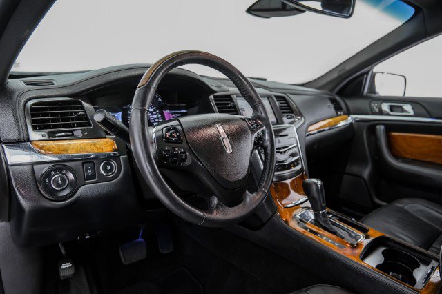 Used 2015 Lincoln MKS w/ Equipment Group 101A image 12