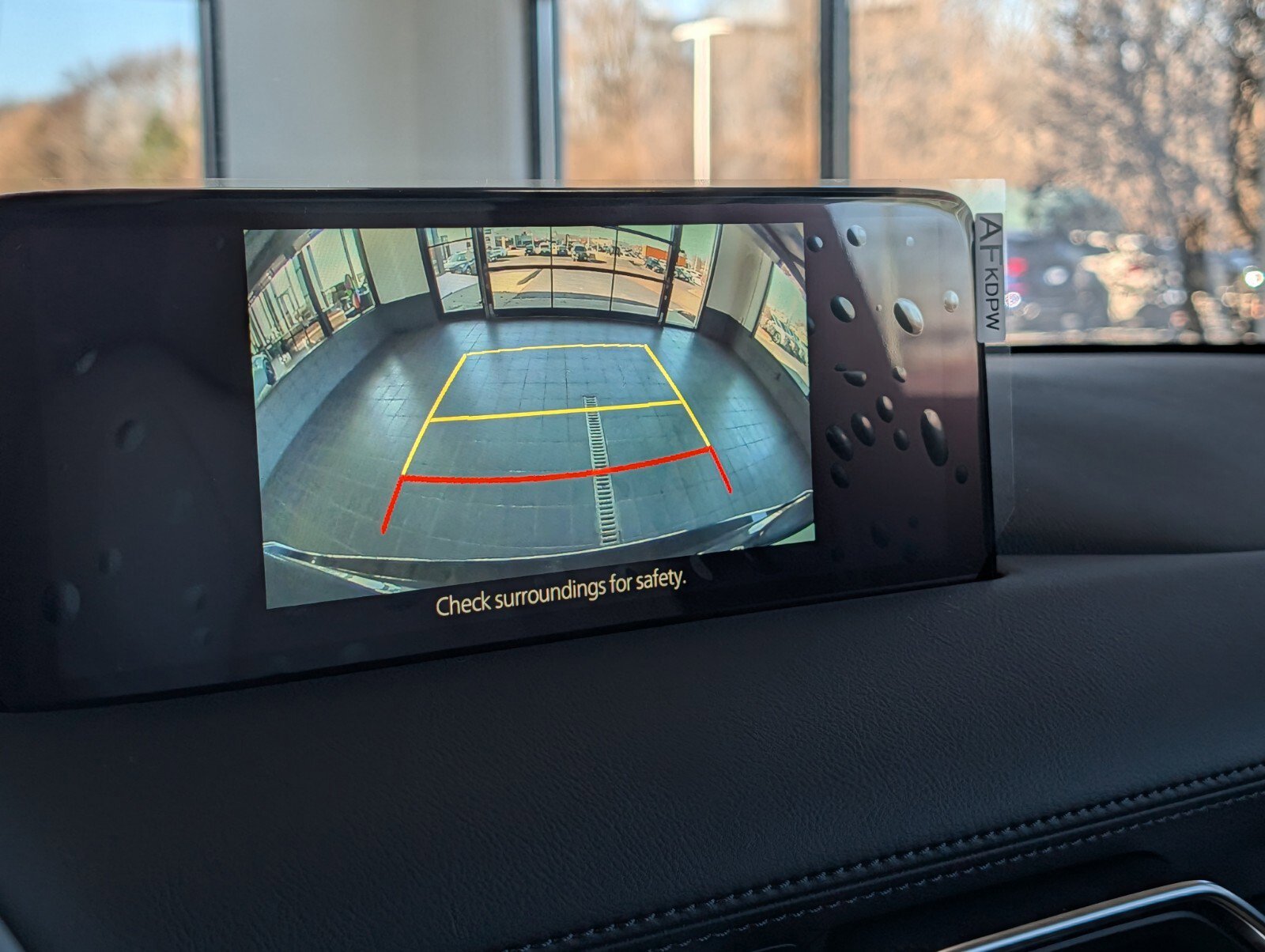 New 2025 MAZDA CX-5 AWD 2.5 S w/ Preferred Package image 21