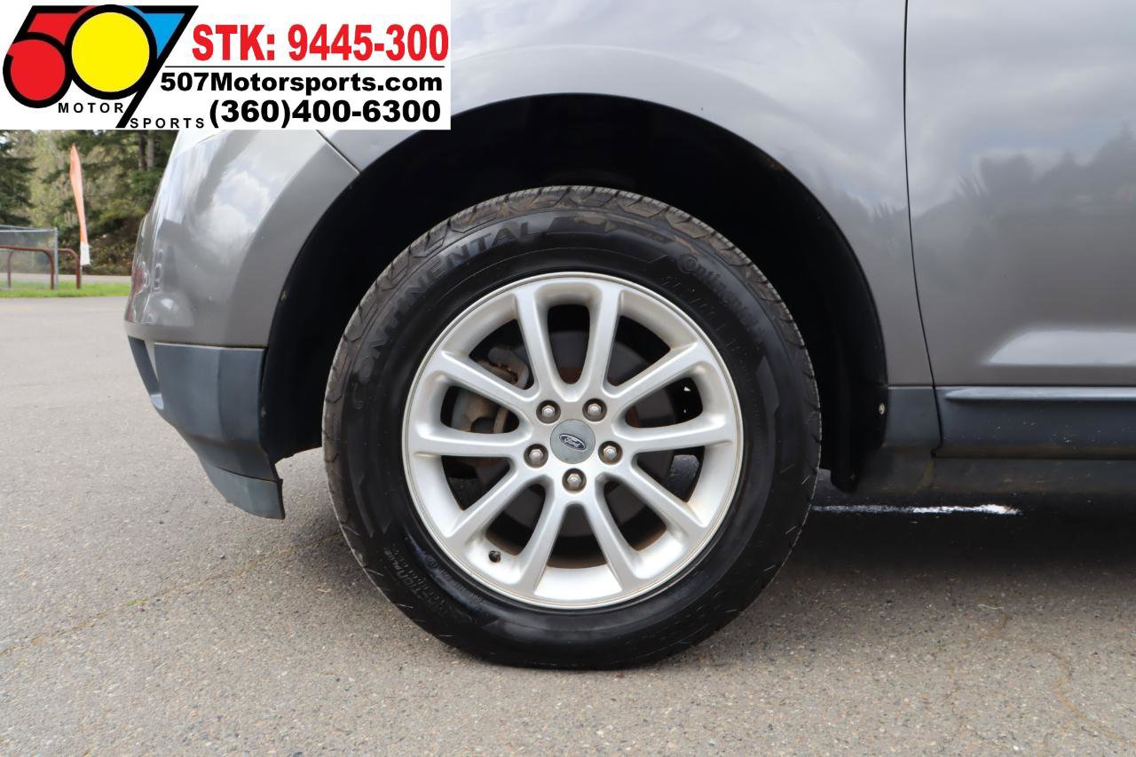 Used 2010 Ford Edge SEL AWD/4WD image 24