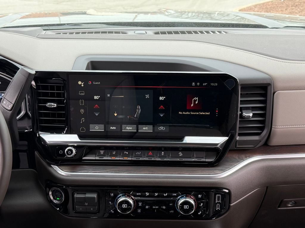 New 2026 GMC Sierra 2500 SLT w/ SLT Premium Package image 29