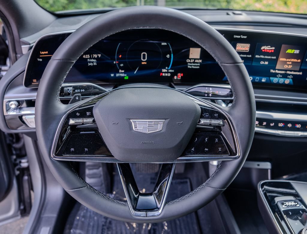 Used 2024 Cadillac Lyriq Tech RWD image 5