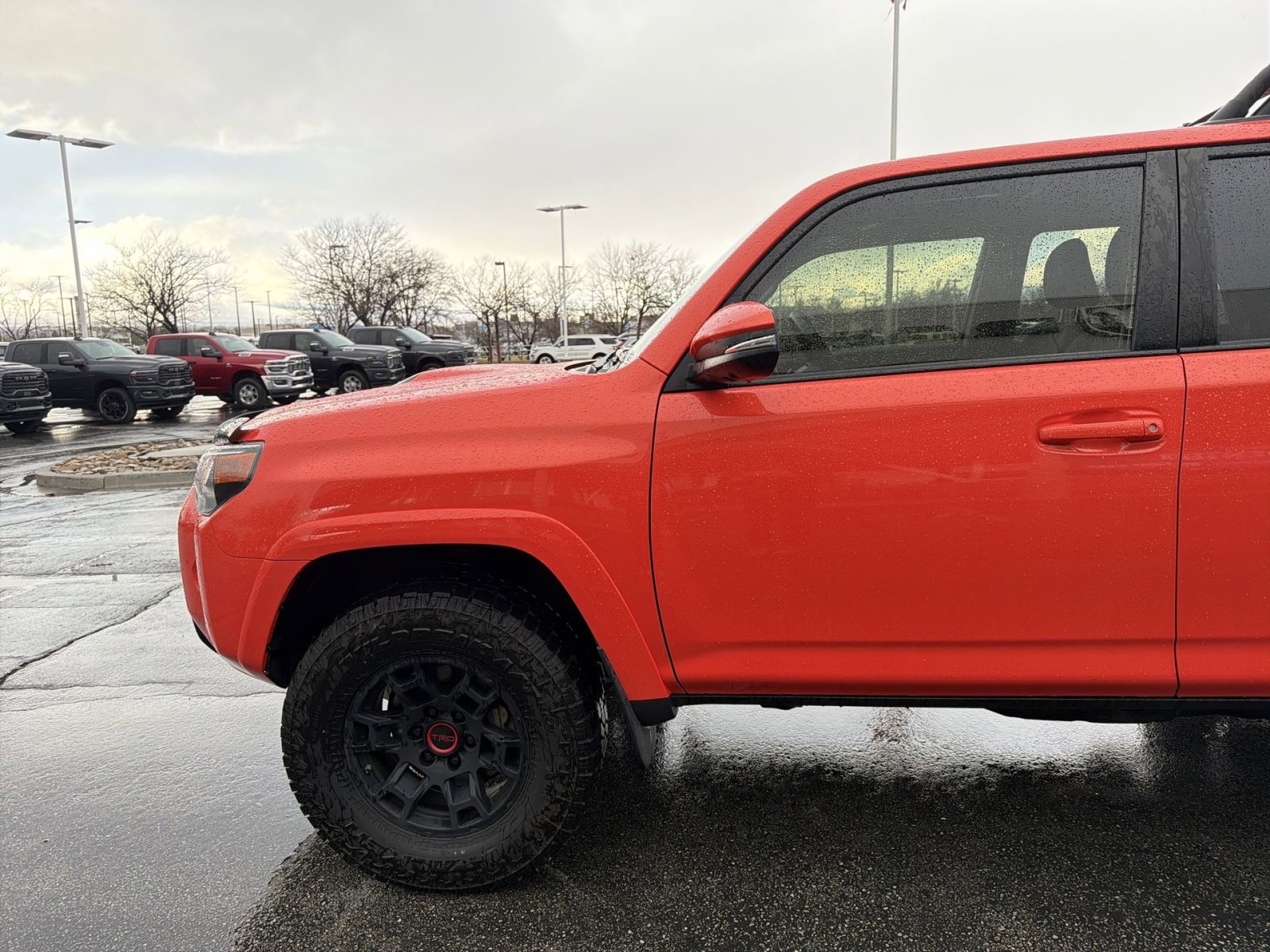 Used 2023 Toyota 4Runner TRD Pro image 6