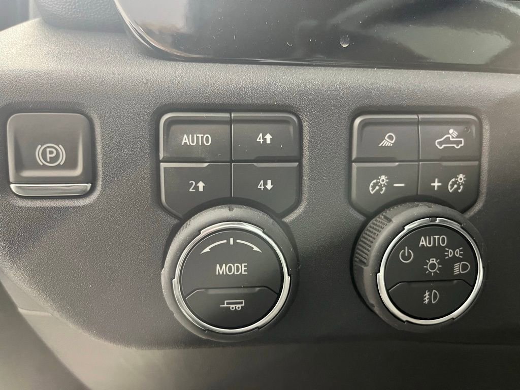 New 2026 Chevrolet Silverado 1500 LTZ image 28