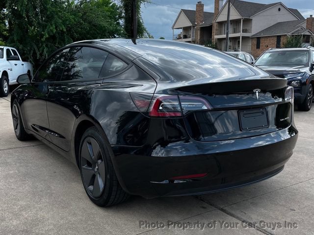 Used 2022 Tesla Model 3 Long Range AWD/4WD image 10