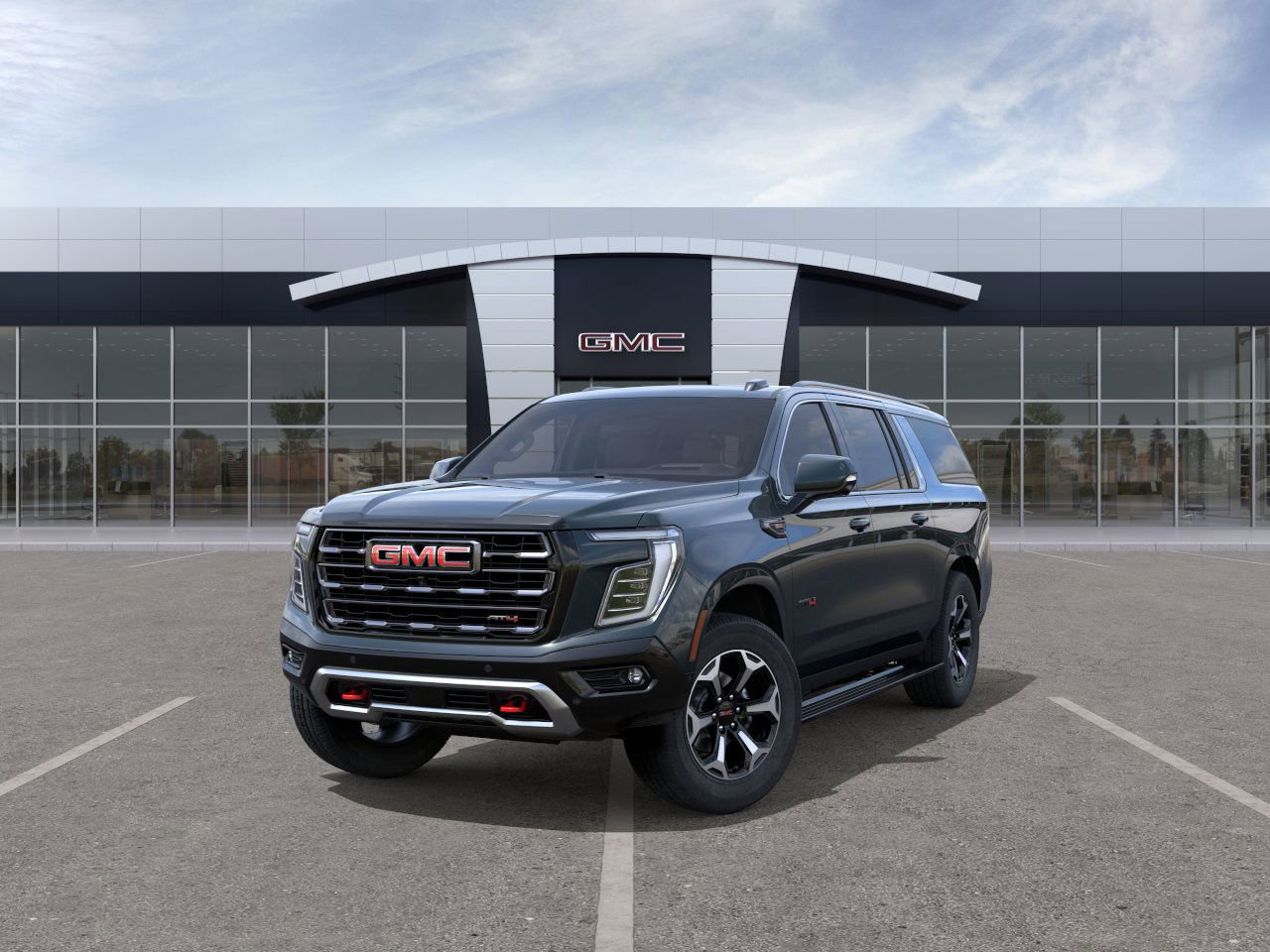 New 2026 GMC Yukon XL AT4 Ultimate image 32