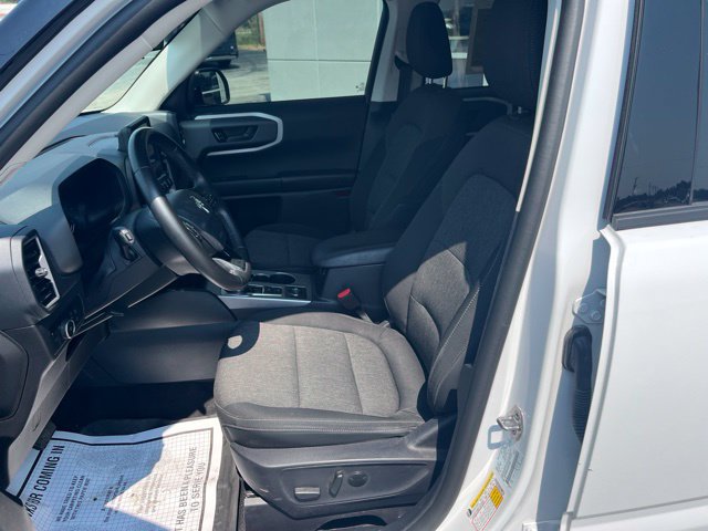Used 2024 Ford Bronco Sport Big Bend w/ Convenience Package AWD/4WD image 10