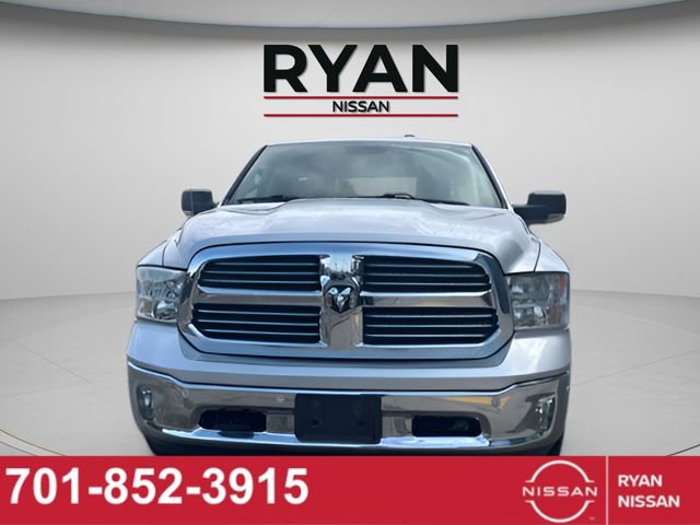 Used 2017 RAM 1500 Big Horn