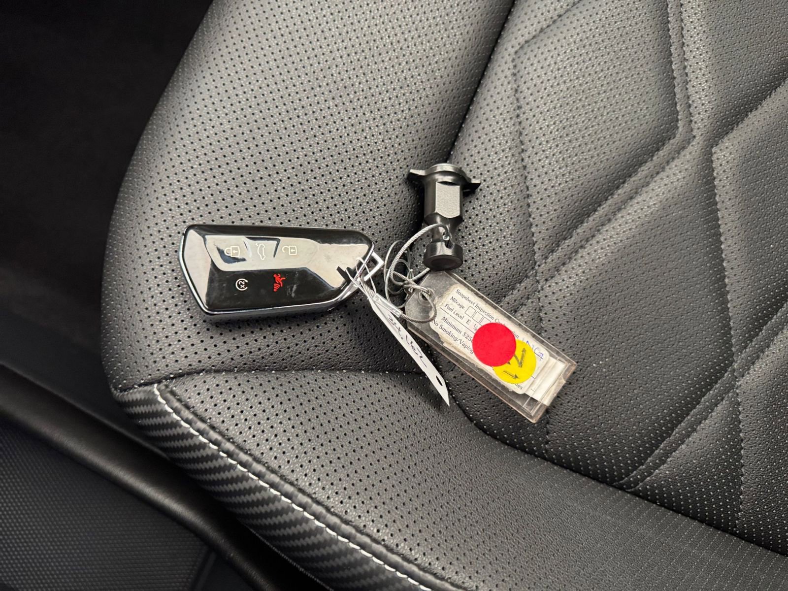 Used 2025 Volkswagen Atlas Cross Sport SE image 21