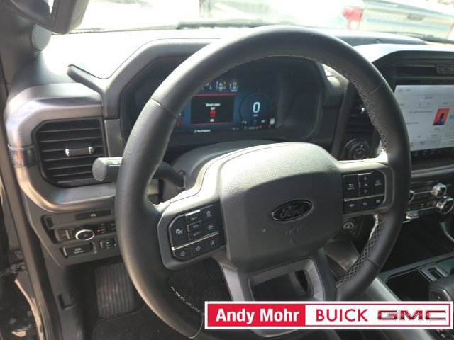 Used 2025 Ford F150 Lariat AWD/4WD image 9