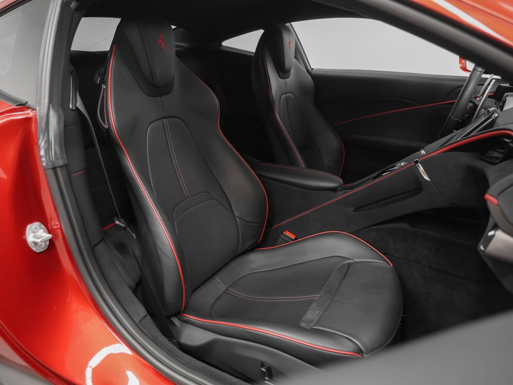 Certified 2022 Ferrari Roma RWD image 27