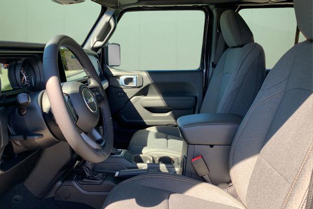 New 2026 Jeep Wrangler Sport S image 18