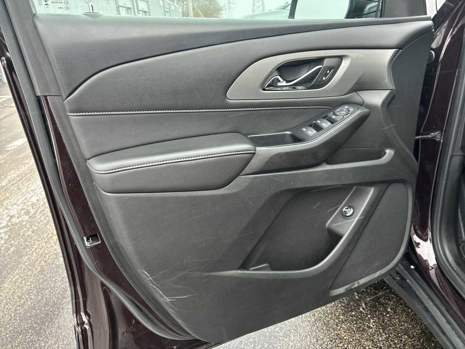 Certified 2023 Chevrolet Traverse LT image 21