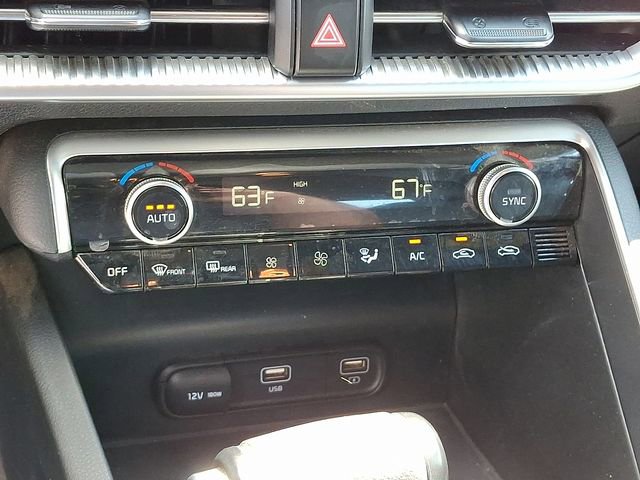 Used 2023 Kia K5 GT-Line image 20