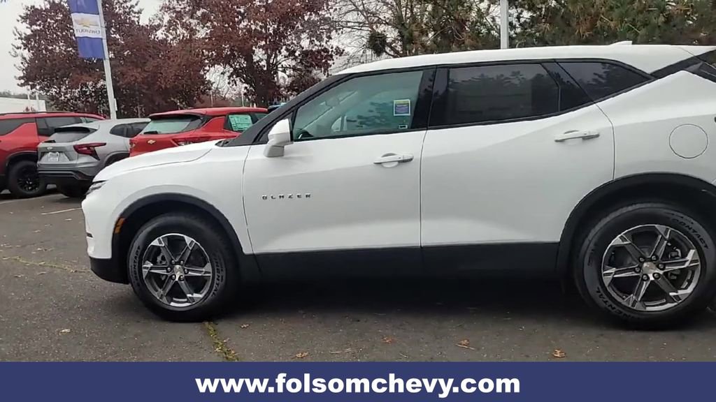 New 2026 Chevrolet Blazer LT w/ LPO, Floor Liner Package image 7