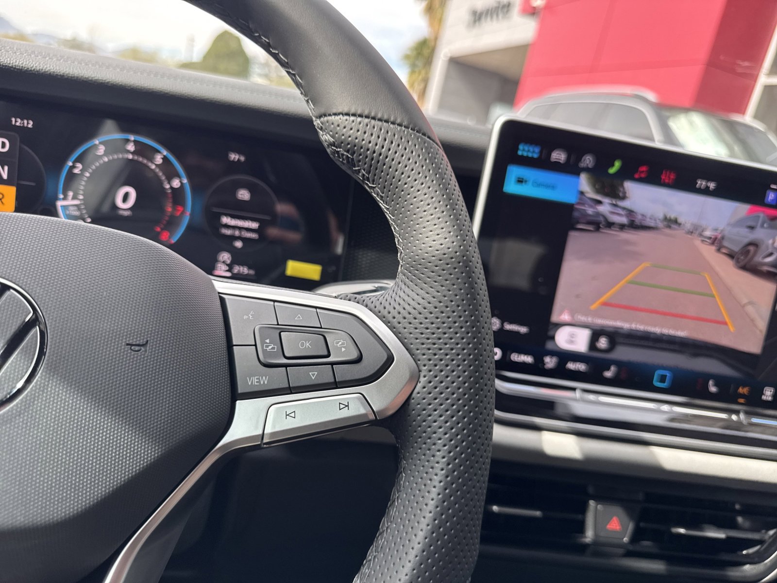 New 2026 Volkswagen Tiguan SE R-Line image 30