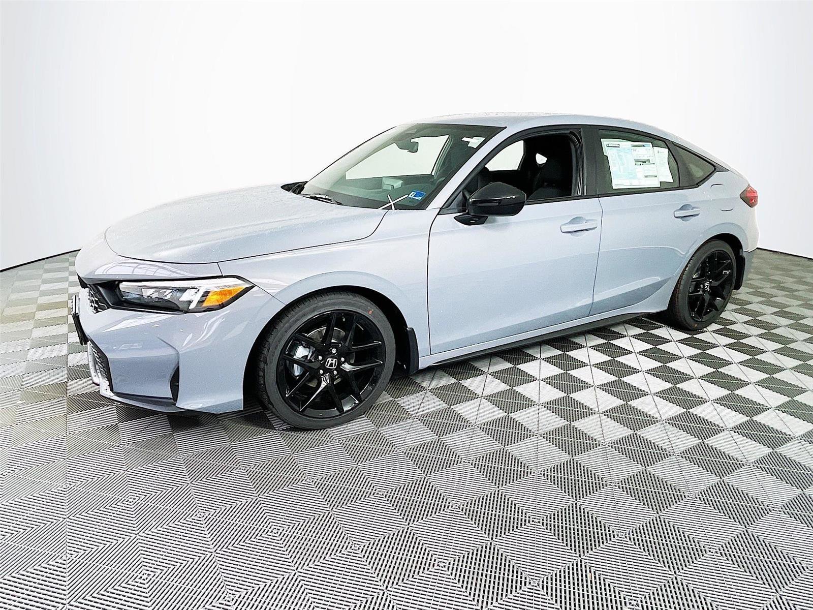 New 2026 Honda Civic Sport image 3