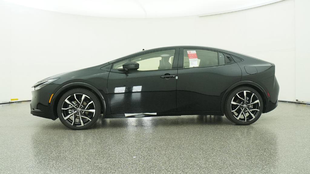 New 2026 Toyota Prius Plug-In Hybrid FWD image 73