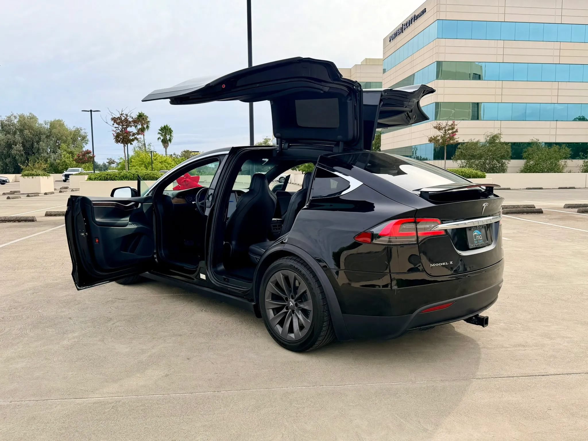 Used 2018 Tesla Model X P100D AWD/4WD image 51