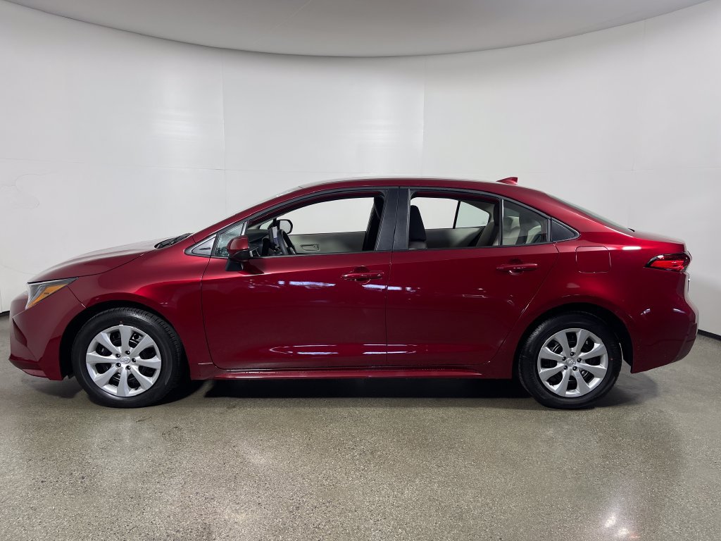 New 2027 Toyota Corolla LE FWD image 6